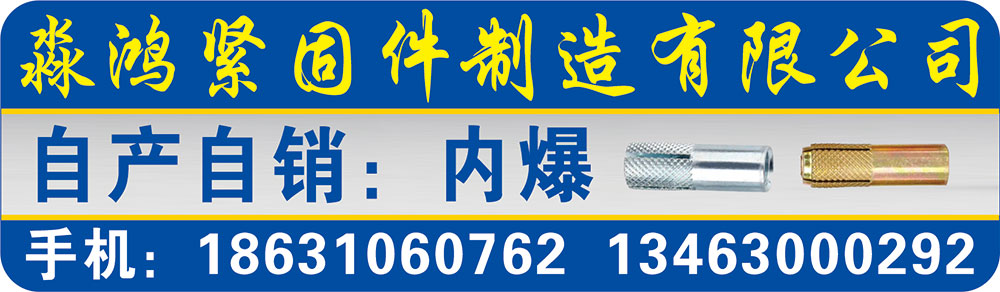淼鸿紧固件制造有限公司